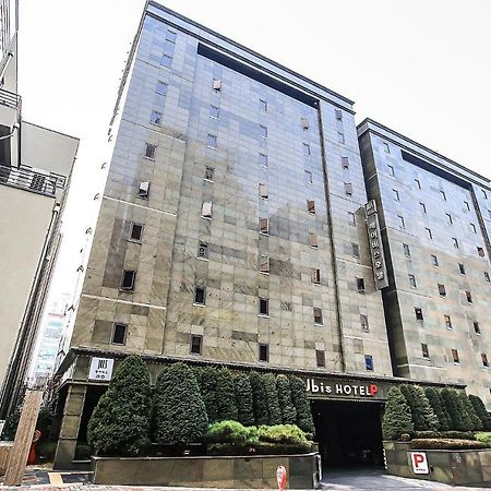 Uijeongbu Jbis Hotel מראה חיצוני תמונה