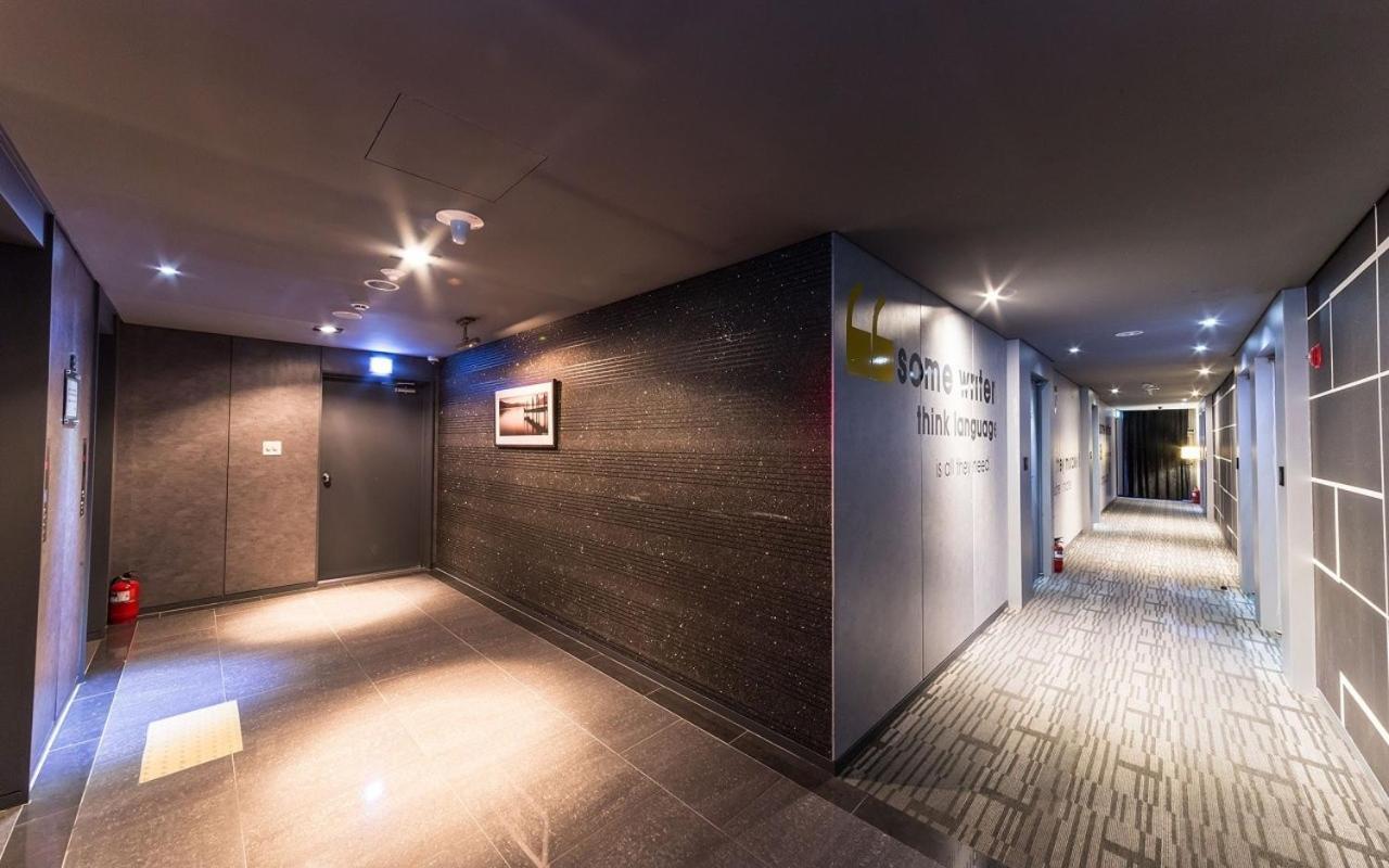 Uijeongbu Jbis Hotel מראה חיצוני תמונה