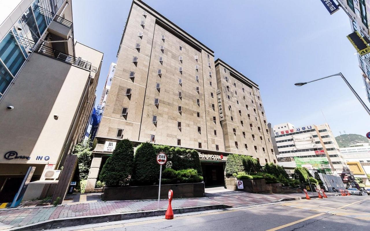 Uijeongbu Jbis Hotel מראה חיצוני תמונה