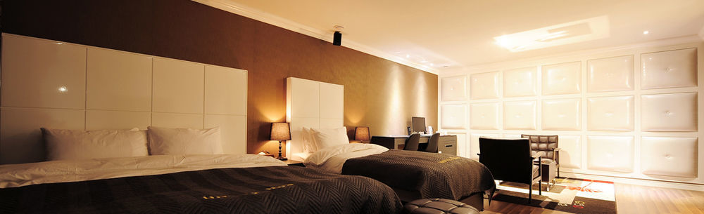 Uijeongbu Jbis Hotel מראה חיצוני תמונה