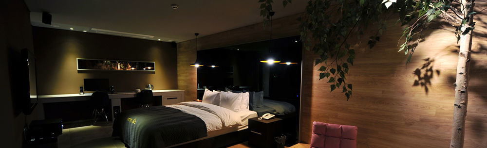 Uijeongbu Jbis Hotel מראה חיצוני תמונה