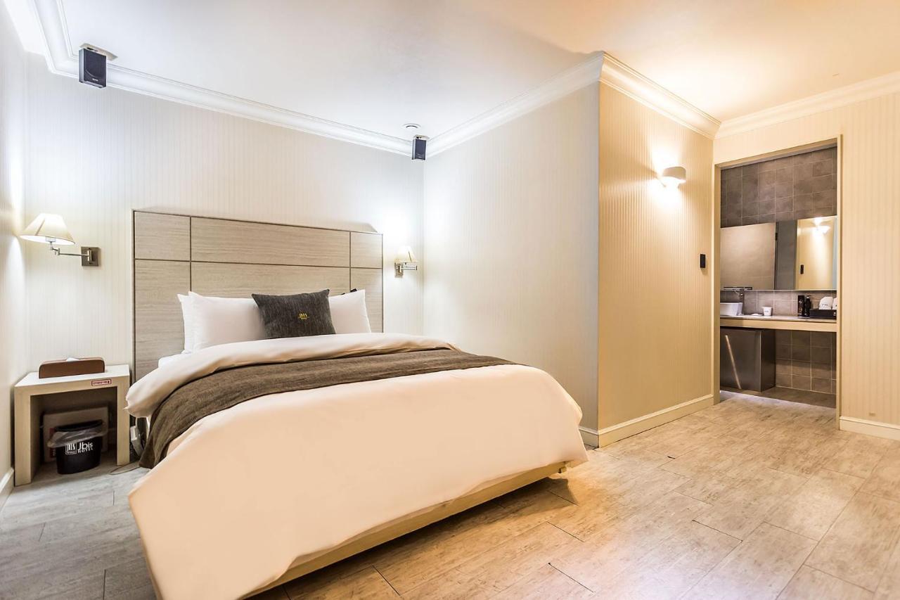 Uijeongbu Jbis Hotel מראה חיצוני תמונה