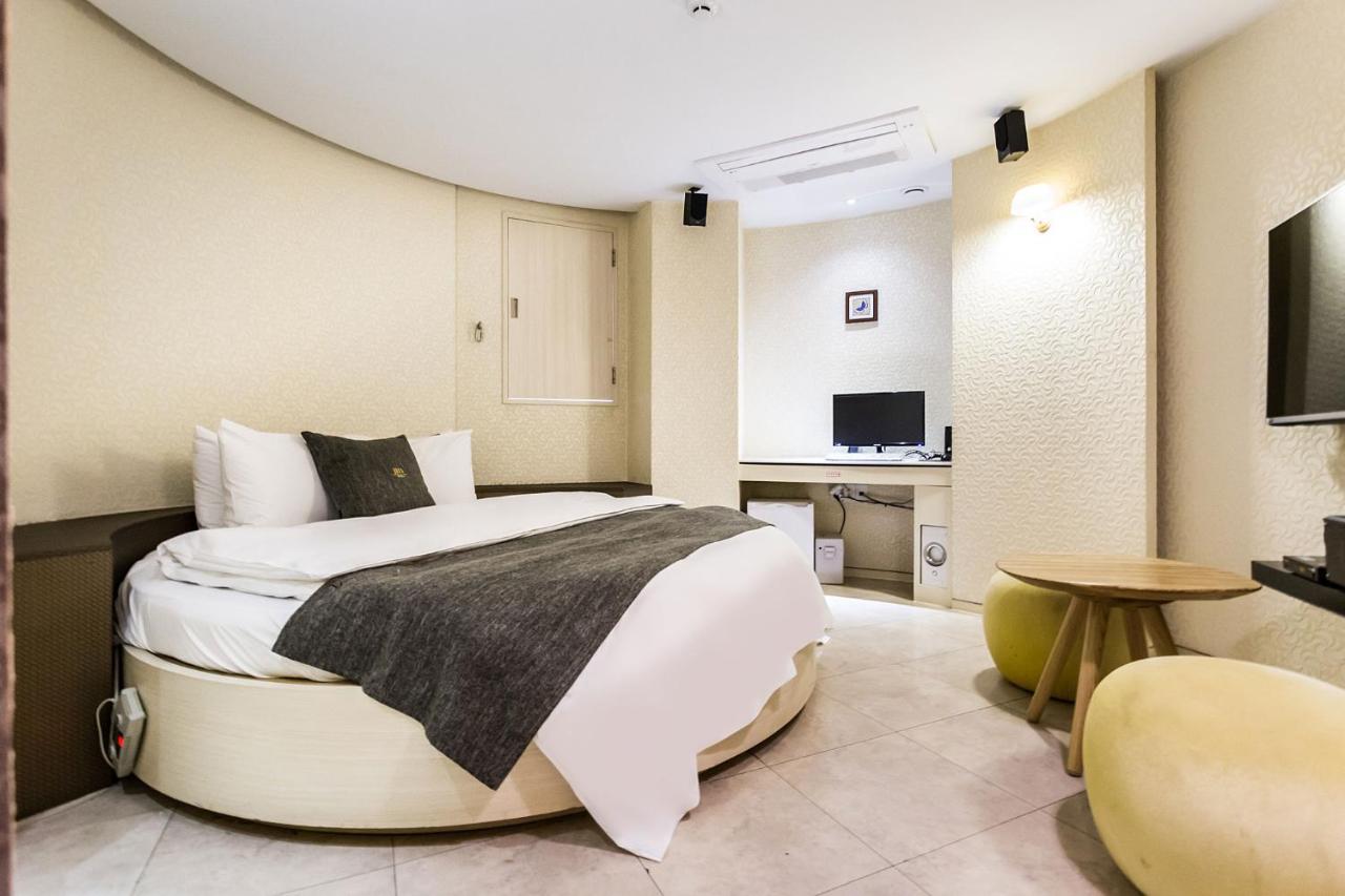 Uijeongbu Jbis Hotel מראה חיצוני תמונה