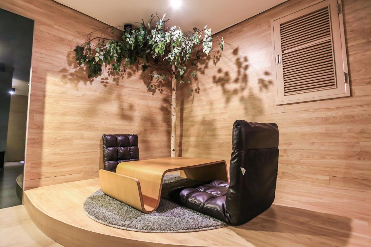 Uijeongbu Jbis Hotel מראה חיצוני תמונה