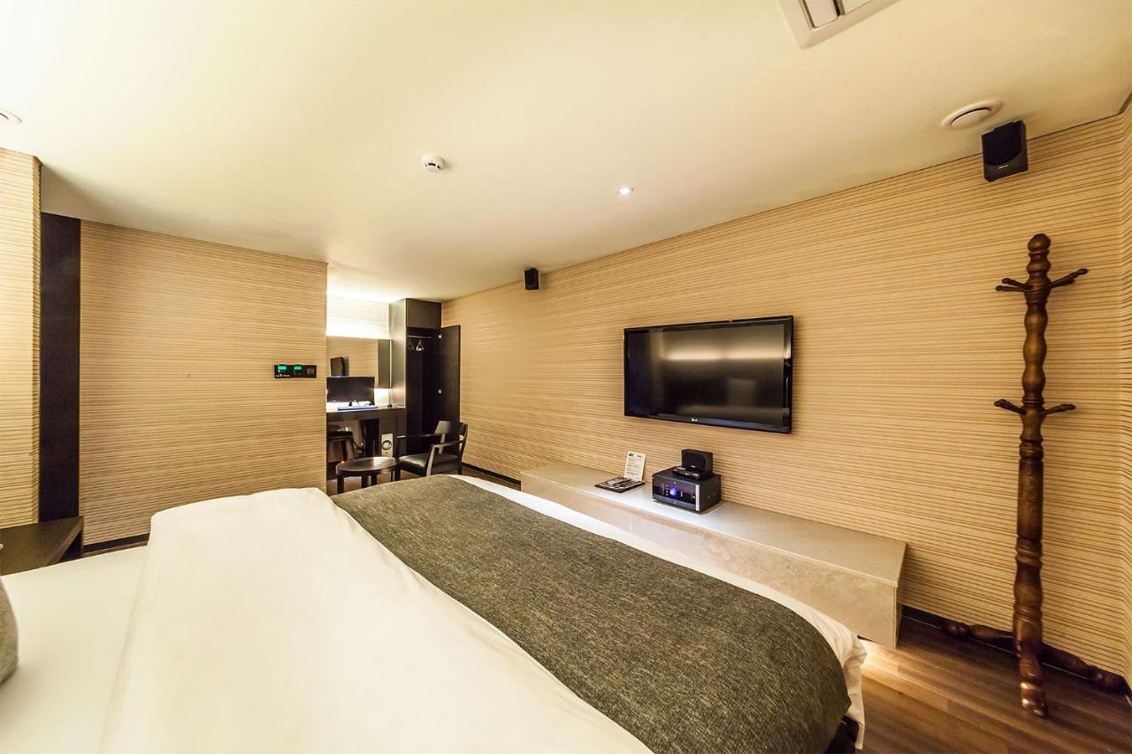 Uijeongbu Jbis Hotel מראה חיצוני תמונה