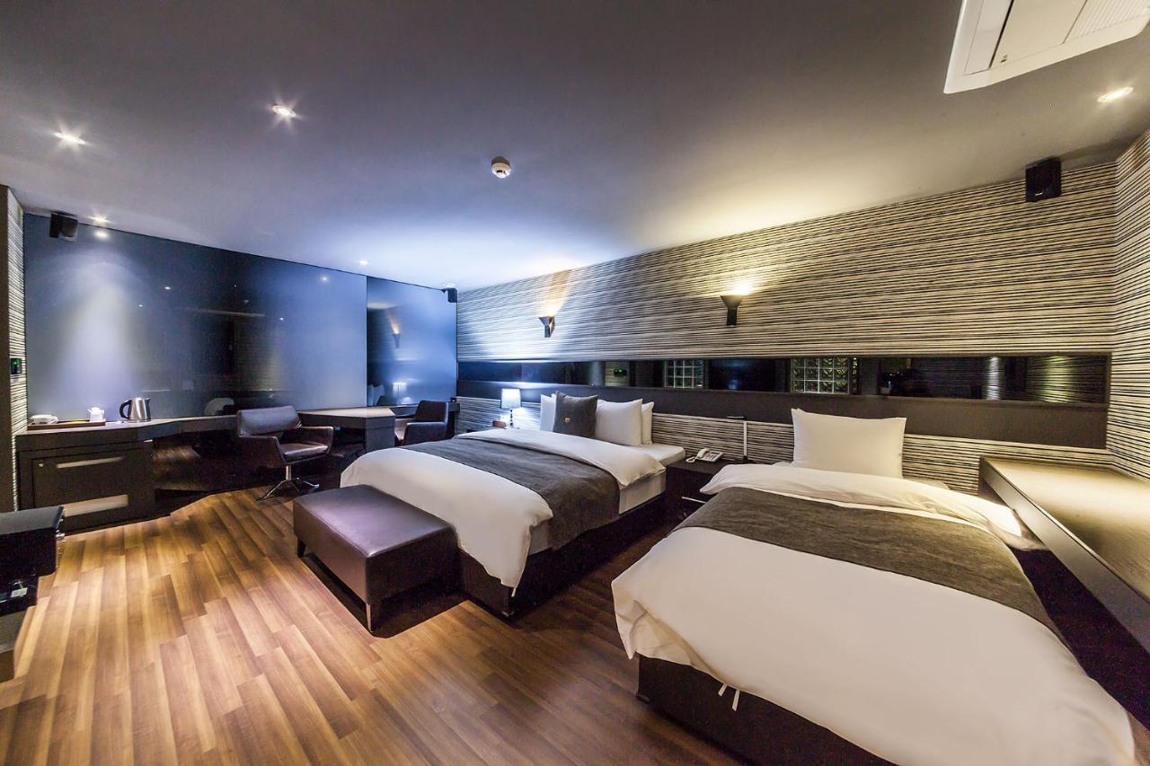 Uijeongbu Jbis Hotel מראה חיצוני תמונה