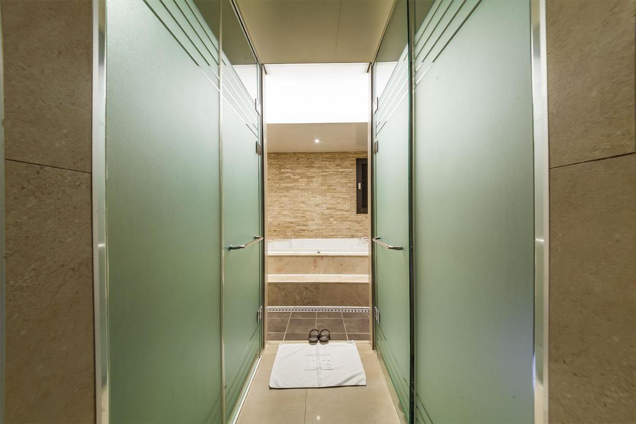 Uijeongbu Jbis Hotel מראה חיצוני תמונה