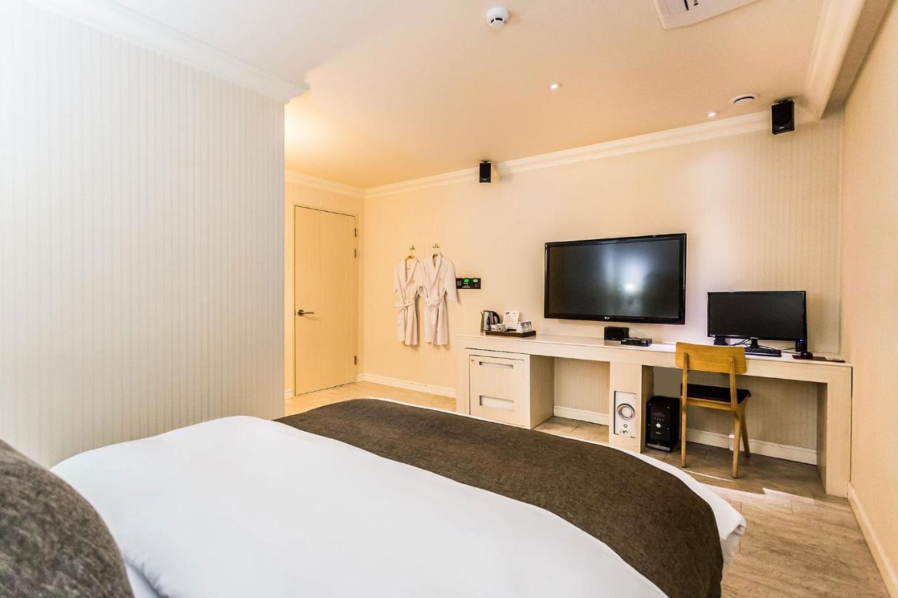 Uijeongbu Jbis Hotel מראה חיצוני תמונה