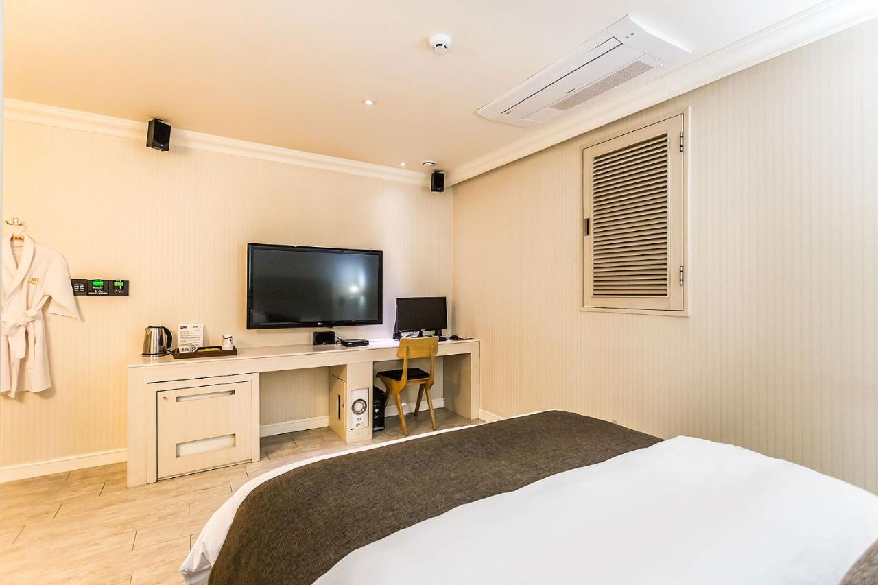 Uijeongbu Jbis Hotel מראה חיצוני תמונה