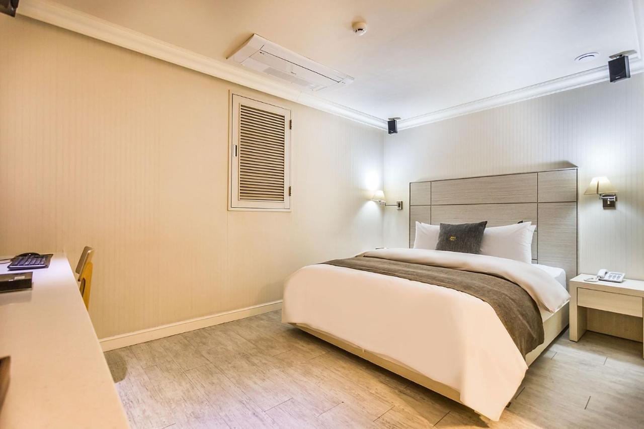 Uijeongbu Jbis Hotel מראה חיצוני תמונה