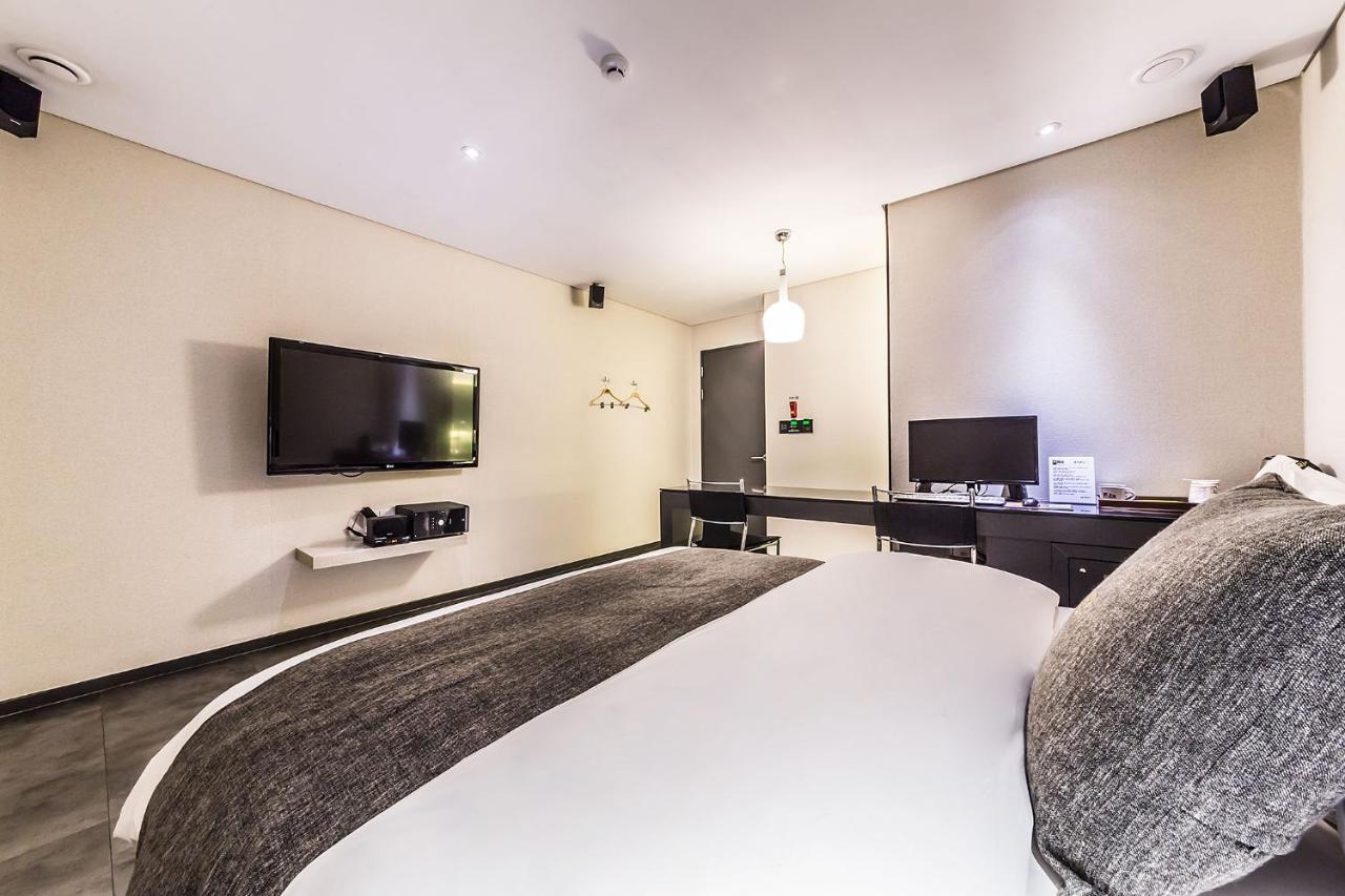Uijeongbu Jbis Hotel מראה חיצוני תמונה