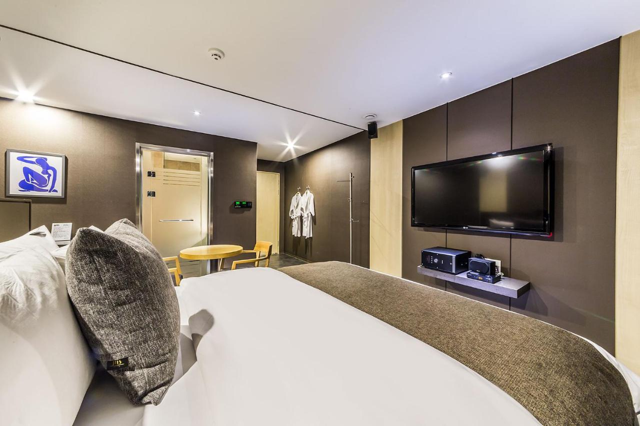 Uijeongbu Jbis Hotel מראה חיצוני תמונה
