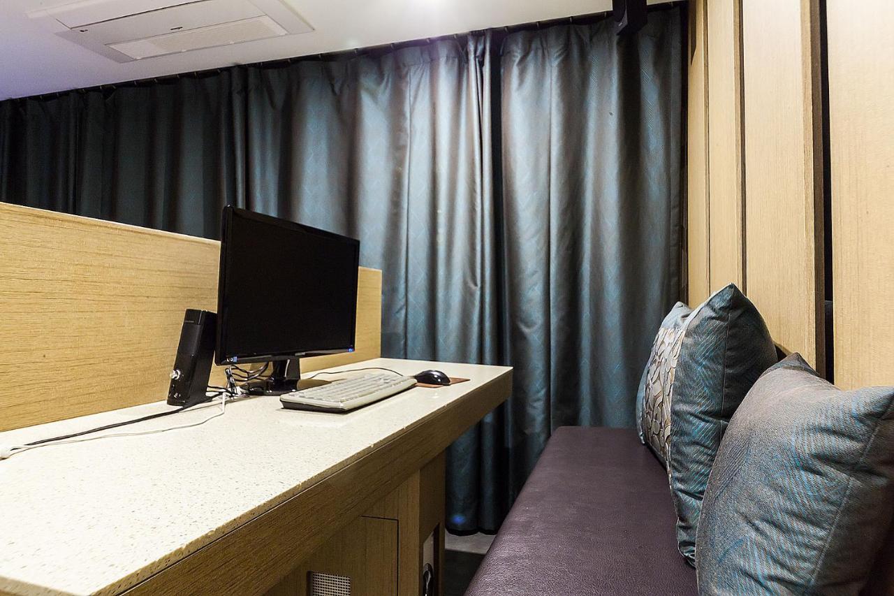 Uijeongbu Jbis Hotel מראה חיצוני תמונה