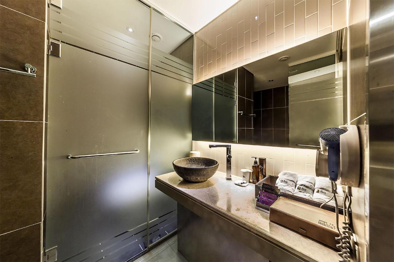 Uijeongbu Jbis Hotel מראה חיצוני תמונה