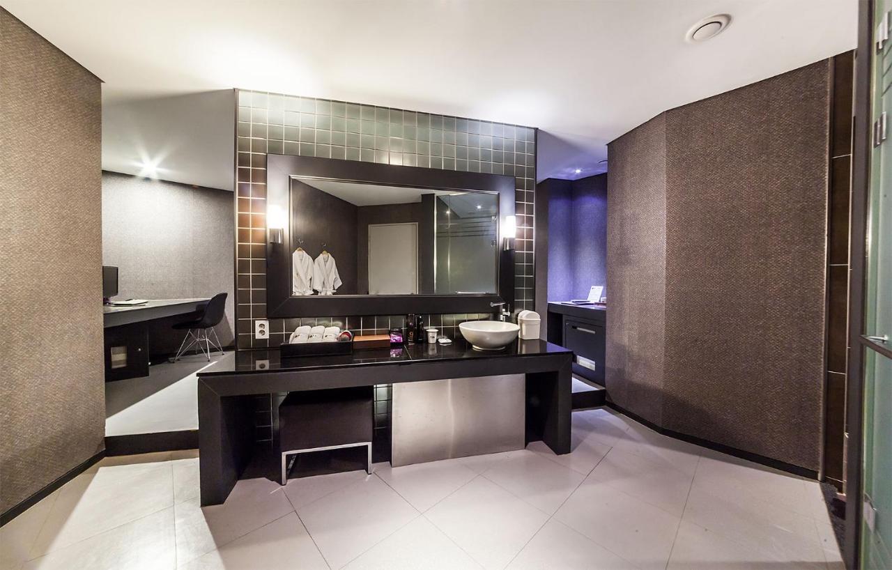 Uijeongbu Jbis Hotel מראה חיצוני תמונה