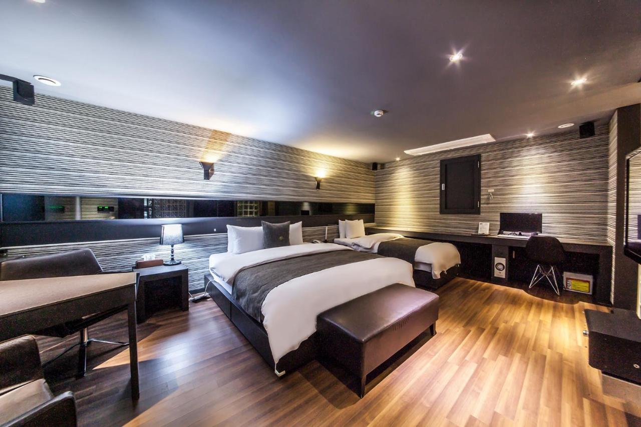 Uijeongbu Jbis Hotel מראה חיצוני תמונה