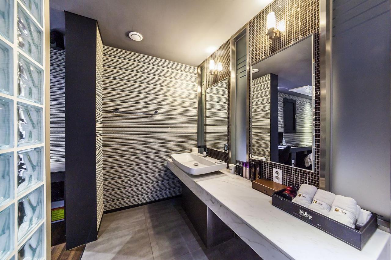 Uijeongbu Jbis Hotel מראה חיצוני תמונה