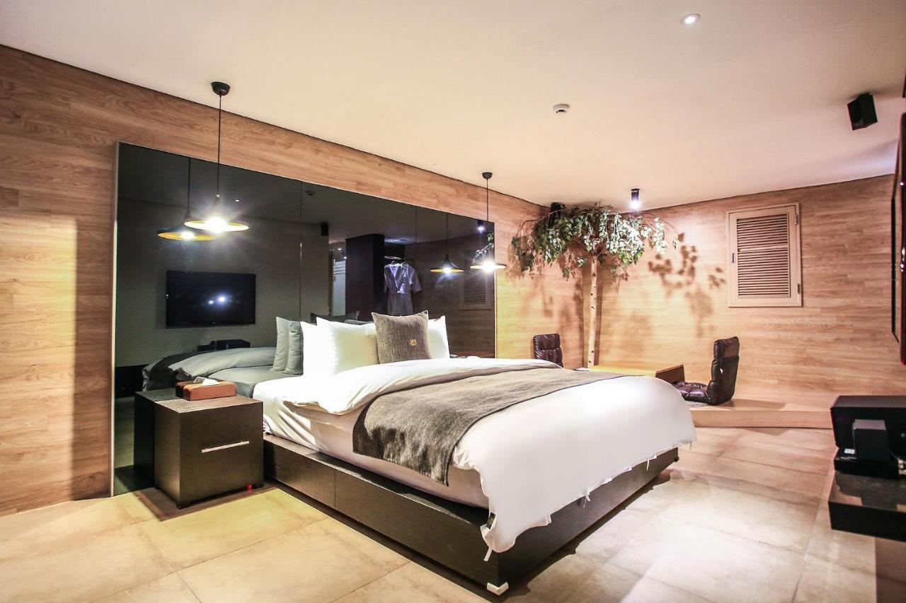 Uijeongbu Jbis Hotel מראה חיצוני תמונה
