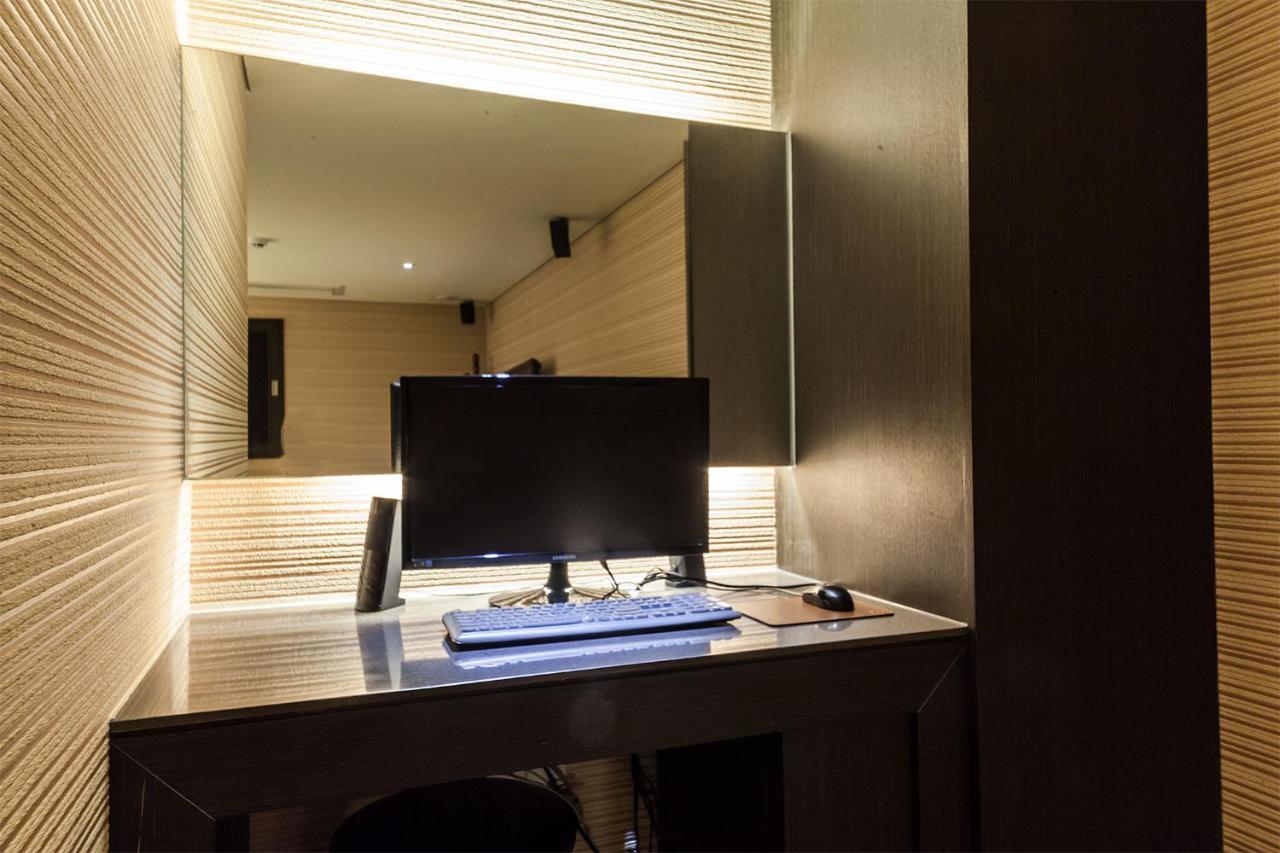 Uijeongbu Jbis Hotel מראה חיצוני תמונה
