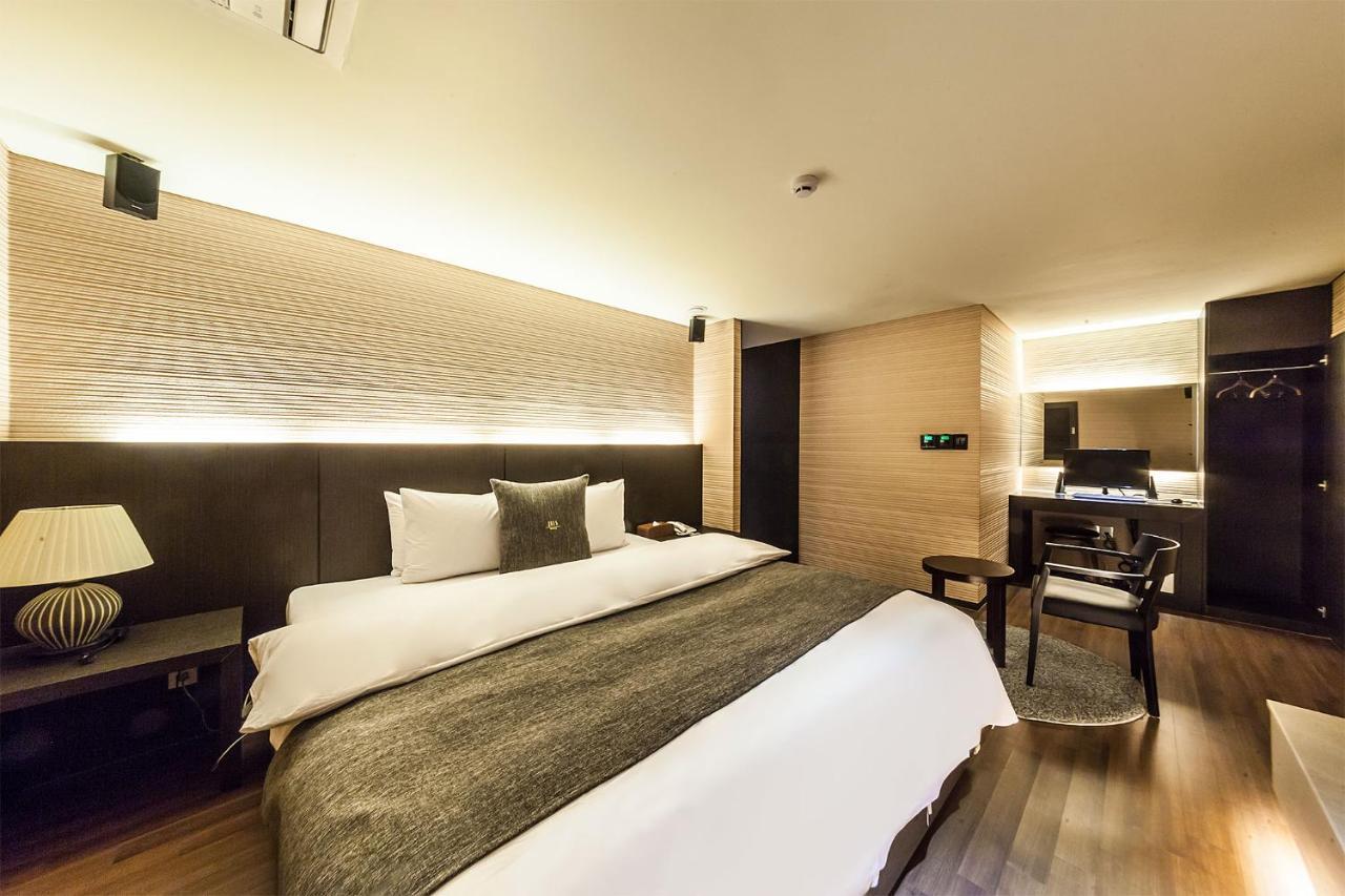 Uijeongbu Jbis Hotel מראה חיצוני תמונה